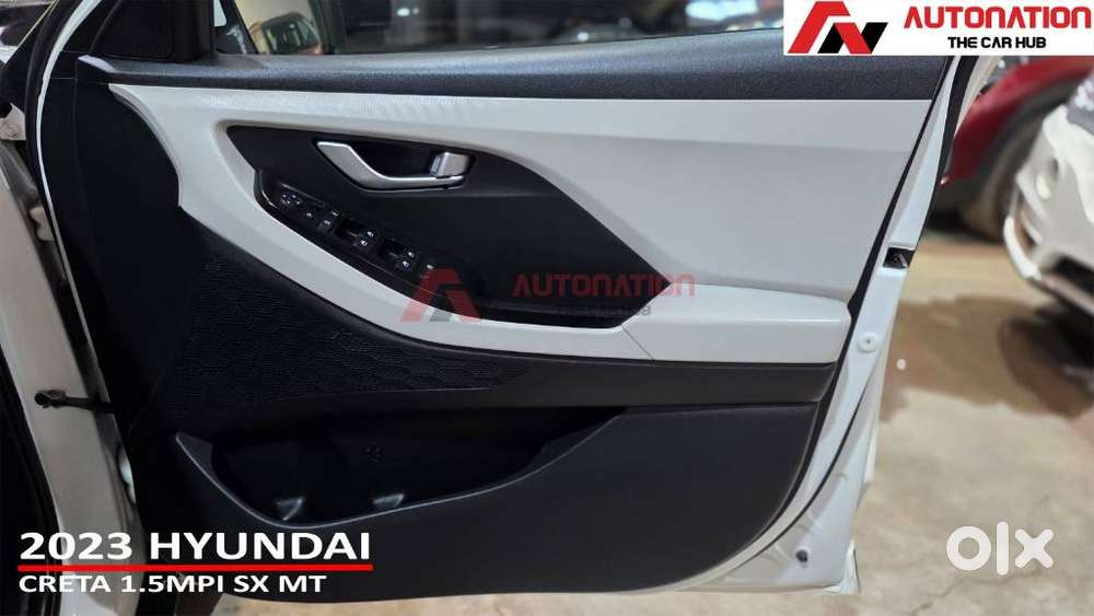 Hyundai Creta 1.5 Sx, 2023, Petrol