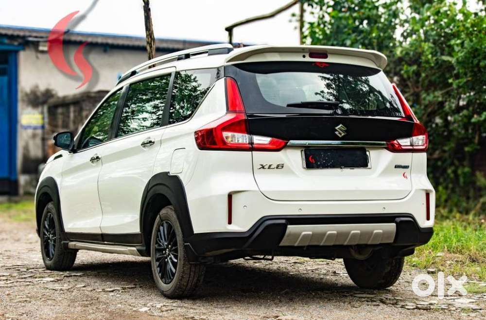 Maruti Suzuki Xl6 1.5 Alpha At, 2021, Petrol