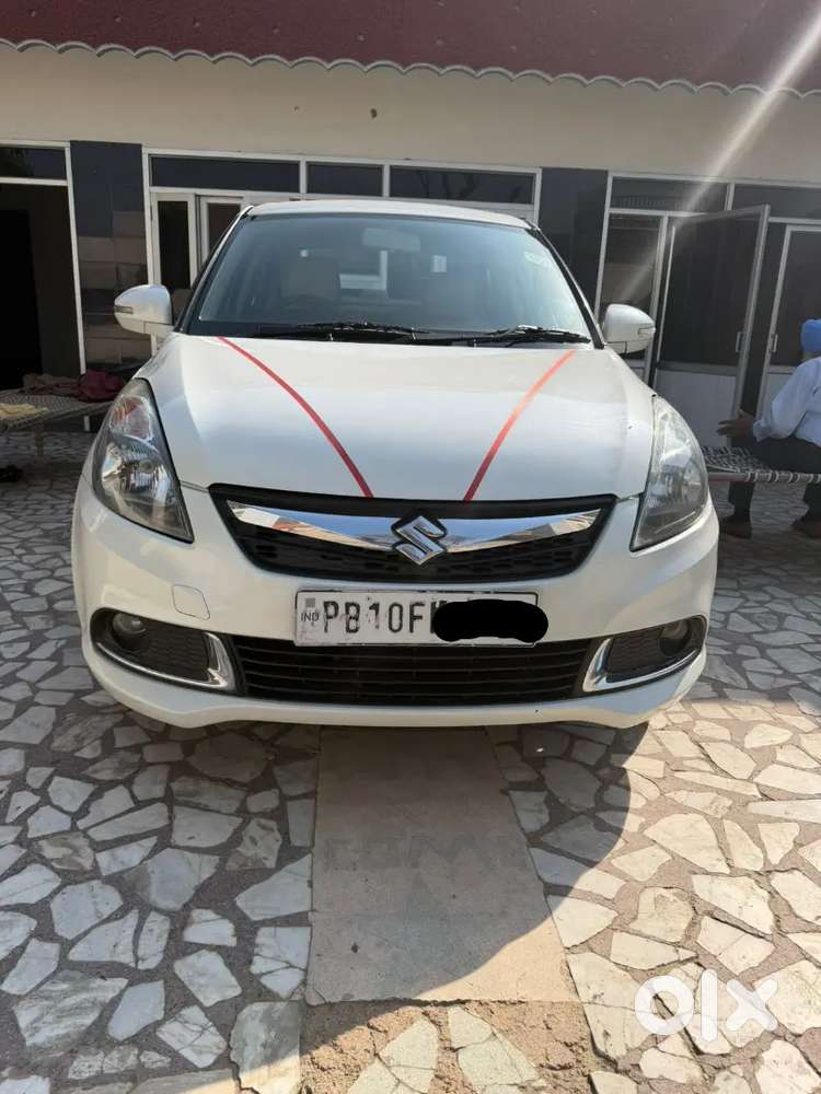 Maruti Suzuki Dzire 2015 Diesel 92000 Km Driven