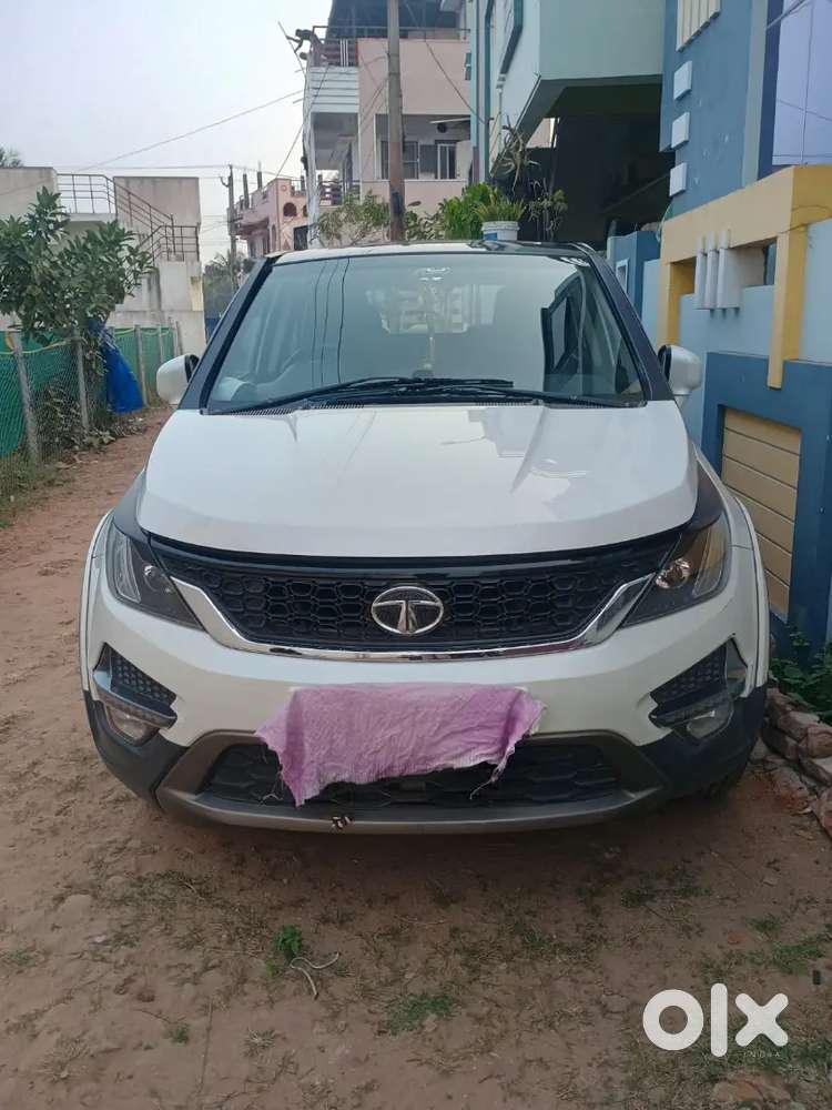 Tata Hexa 2019 Diesel 110600 Km Driven