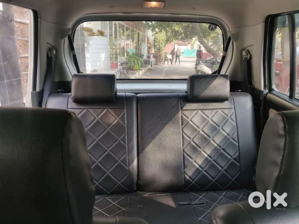 Maruti Suzuki Wagon R 2016 Petrol Good Condition