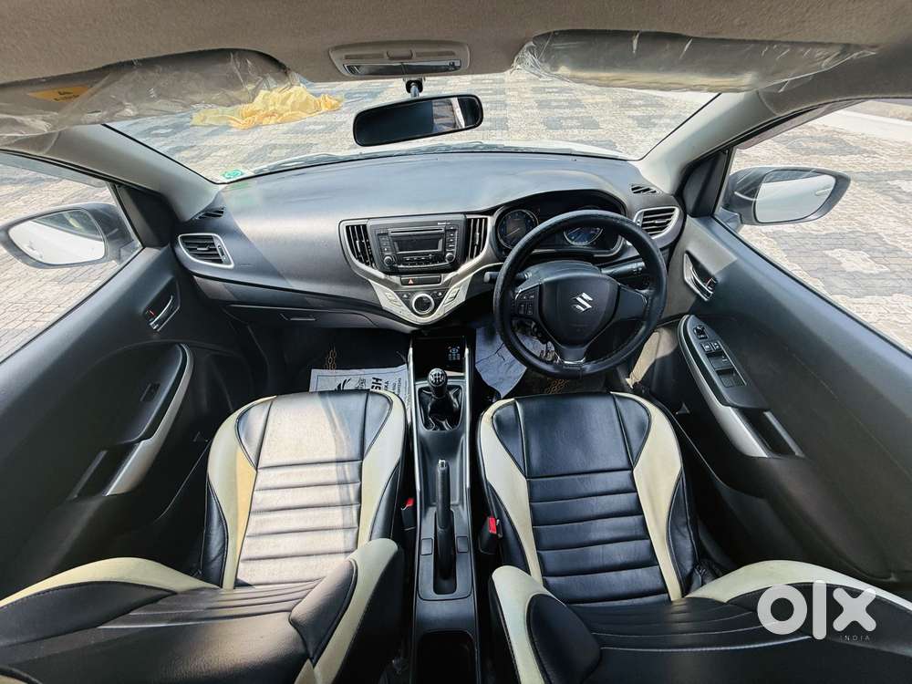 Maruti Suzuki Baleno Delta, 2016, Petrol