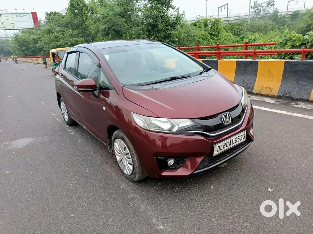 Honda Jazz S, 2016, Petrol