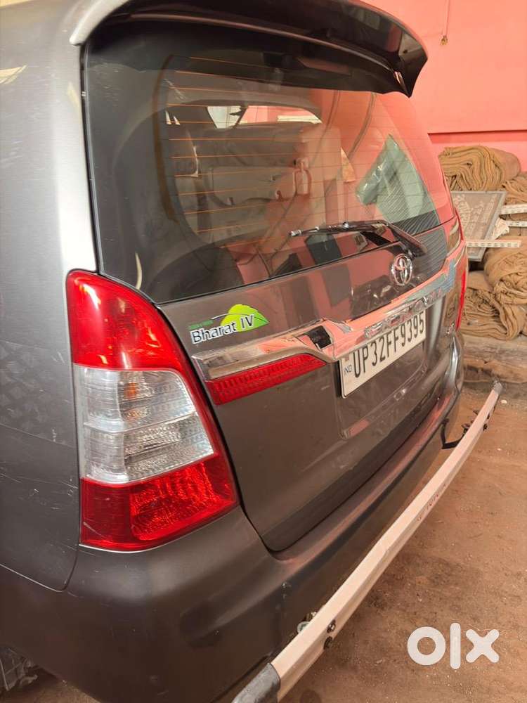 Toyota Innova 2014 Diesel Good Condition