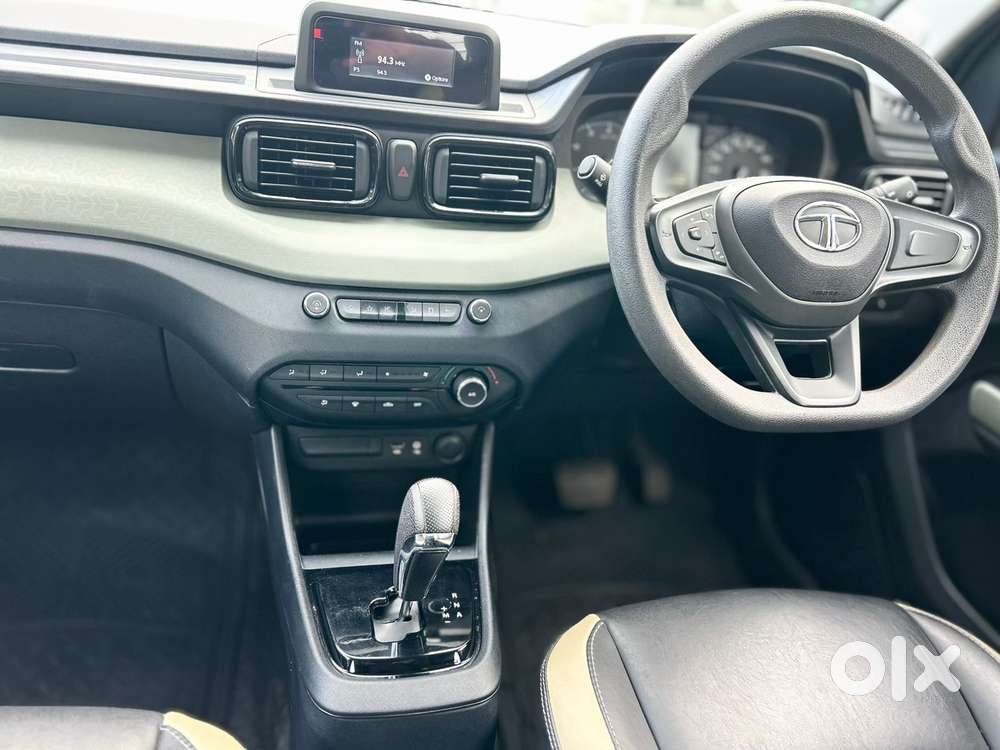 Tata Punch Adventure Amt, 2022, Petrol