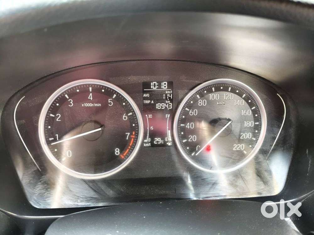 Honda City 1.5 V 5th Gen I-vtec Mt, 2022, Petrol