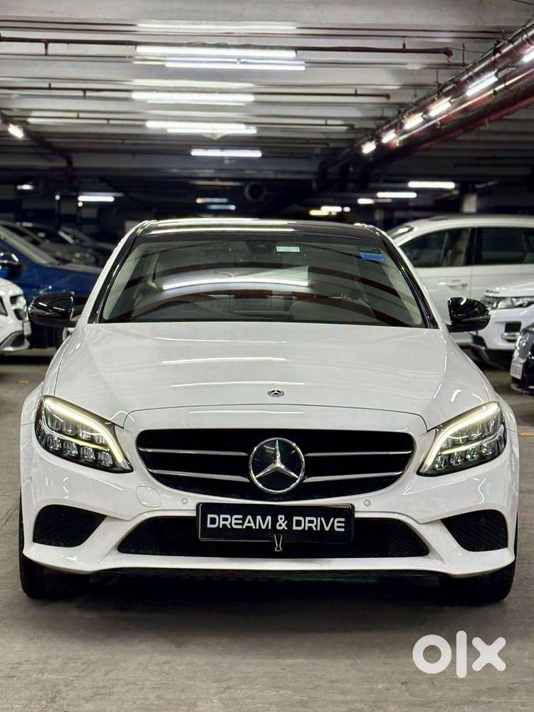 Mercedes-benz C-class C 200, 2021, Petrol