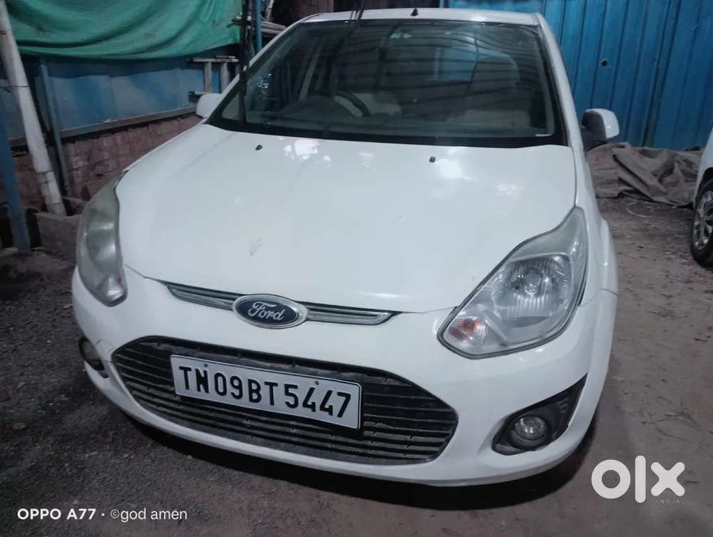 Ford Figo Diesel Zxi, 2013, Diesel