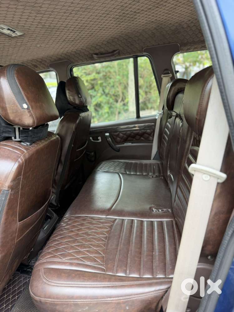 Mahindra Scorpio S10, 2016, Diesel