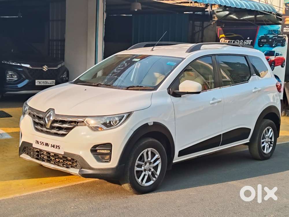 Renault Triber Rxt Easy-r Amt, 2020, Petrol