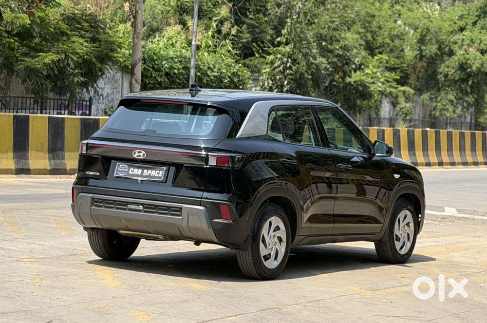 Hyundai Creta, 2024, Petrol