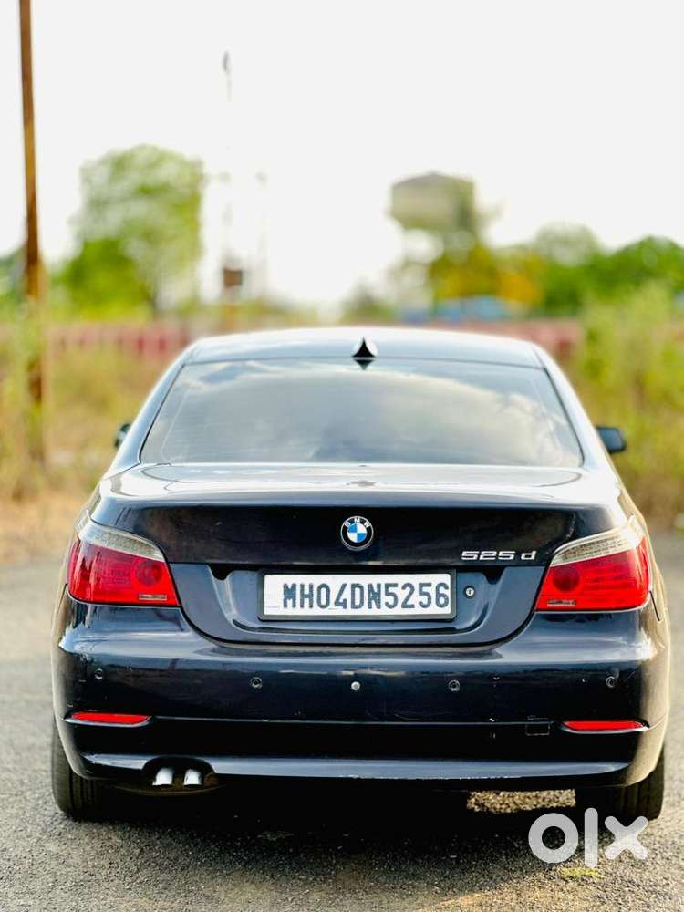 Bmw 5 Series 2008 Diesel Well Maintained