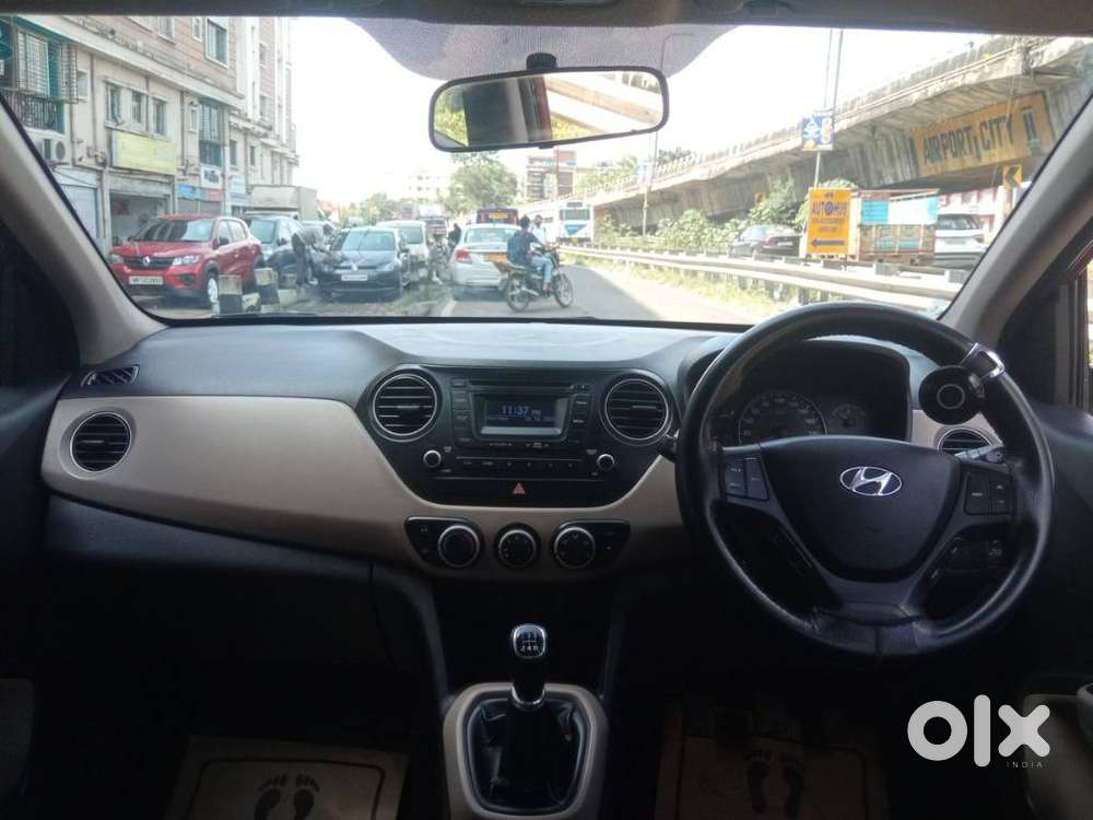 Hyundai Grand I10 Sportz 1.2 Kappa Vtvt, 2015, Petrol