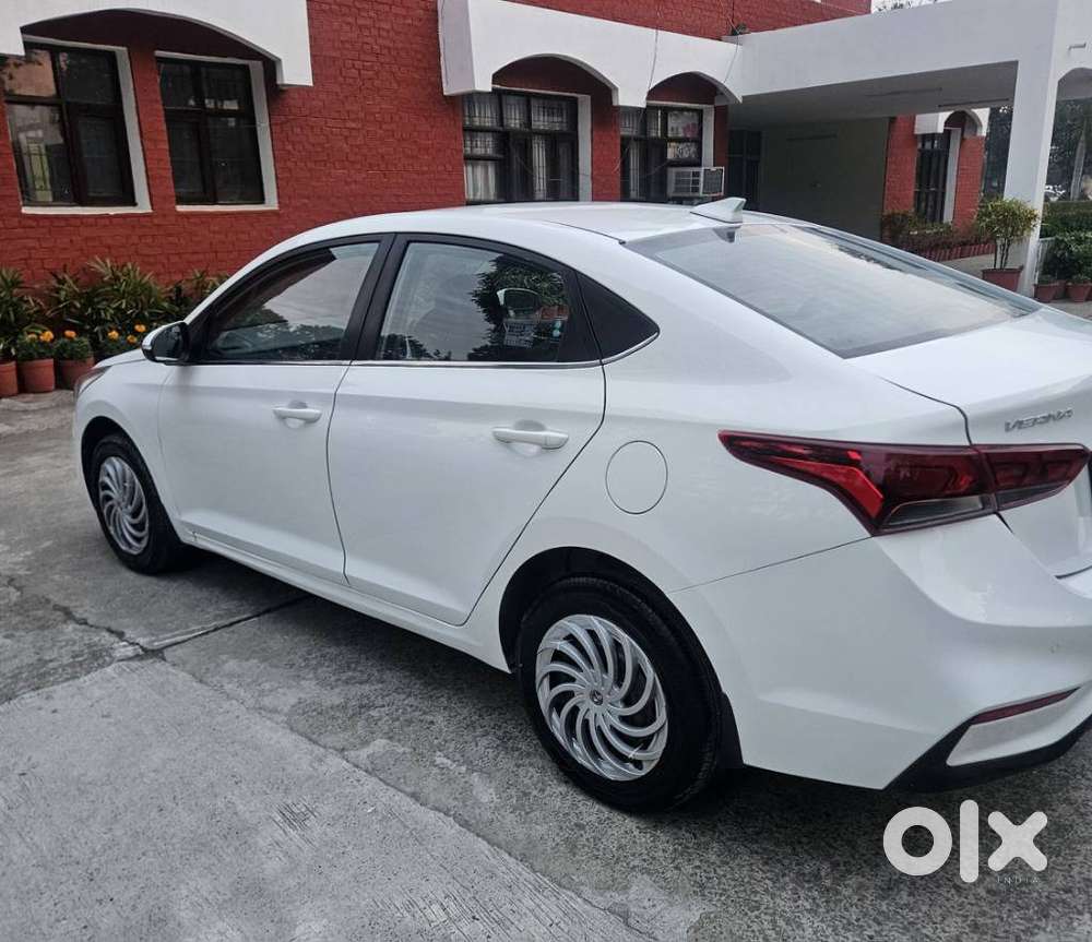Hyundai Verna Crdi 1.4 Ex, 2019, Diesel