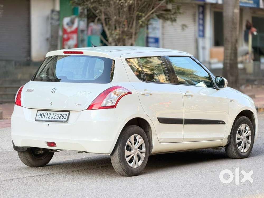 Swift 2013 Petrol Well Maintained
