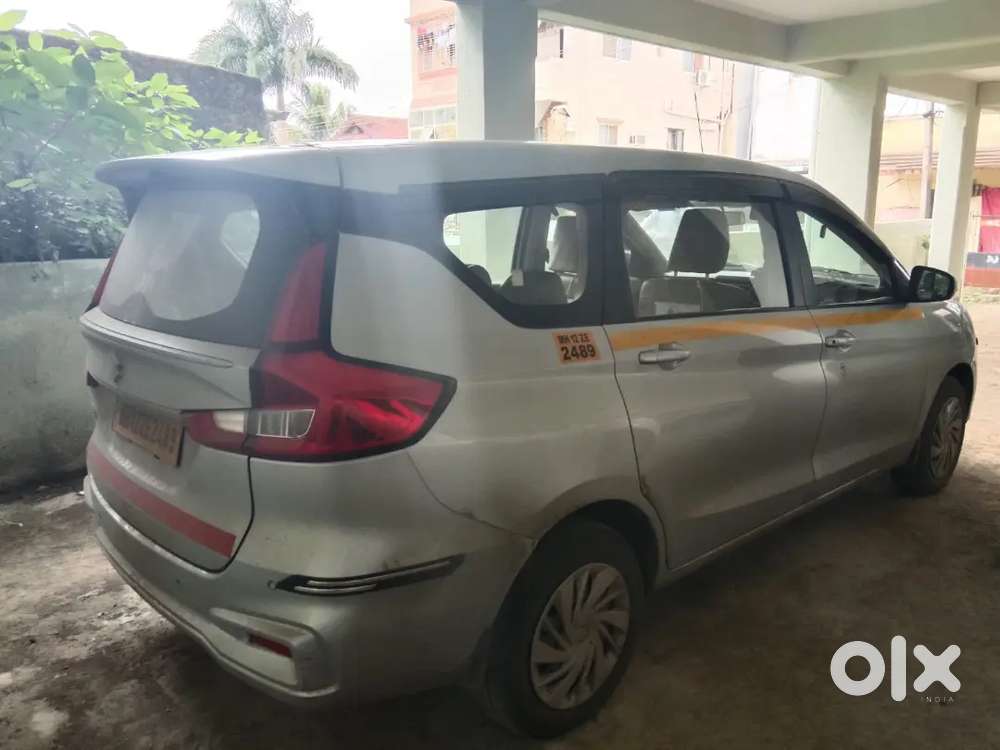 Maruti Suzuki Ertiga Lxi 2026 Year