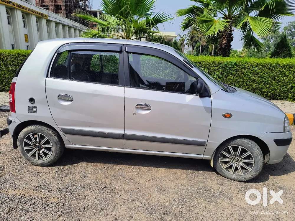 Hyundai Santro Xing 2014 Lpg Manual