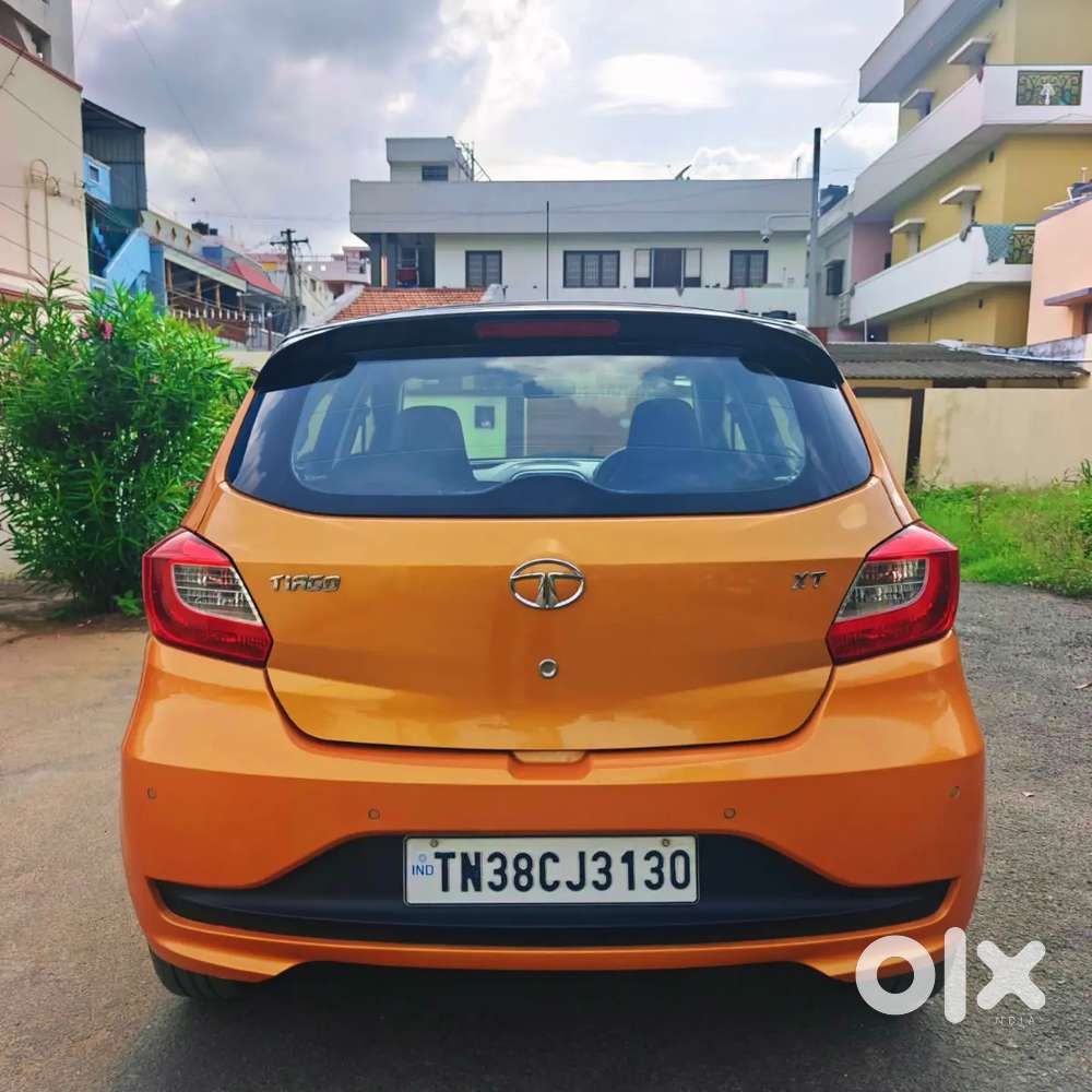 Tata Tiago 1.05 Revotorq Xt, 2017, Petrol