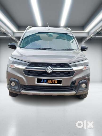 Maruti Suzuki Xl6 1.5 Zeta Mt, 2021, Petrol