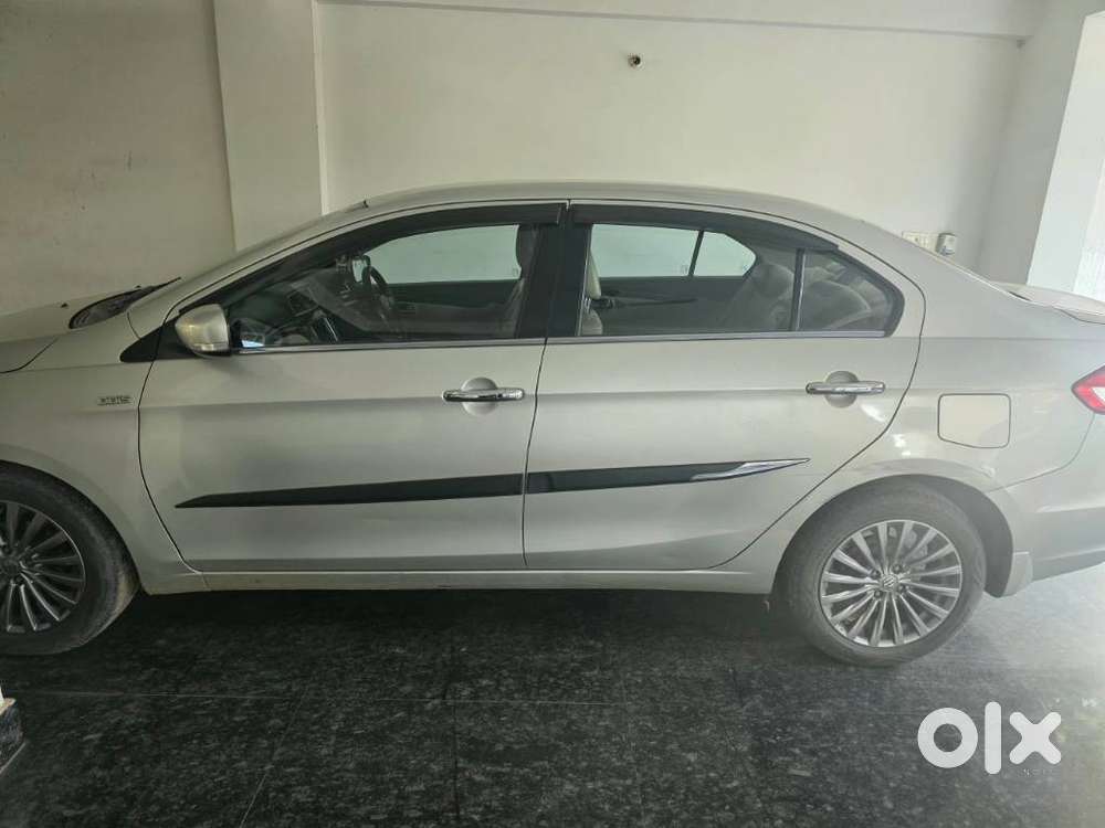 Maruti Suzuki Ciaz Smart Hybrid Alpha , 2017, Diesel