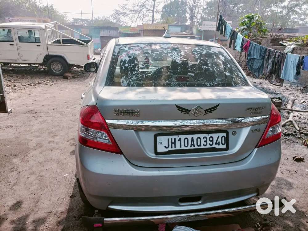 Maruti Suzuki Swift Dzire 2014 Petrol Well Maintained