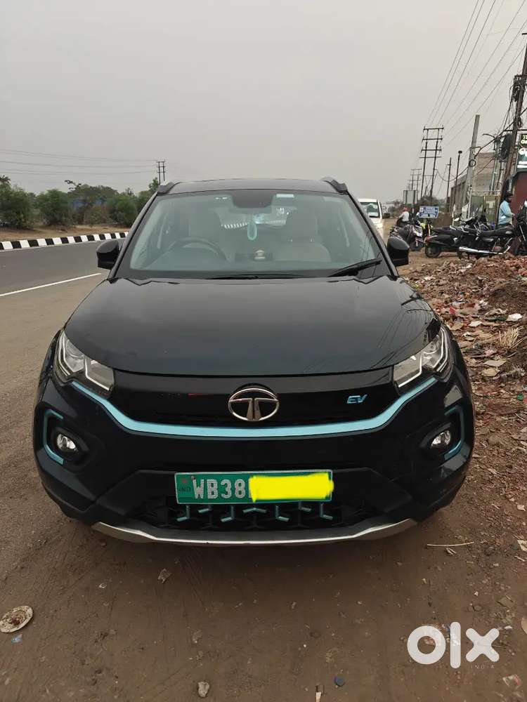 Tata Nexon Ev Xz+ Plus Lux