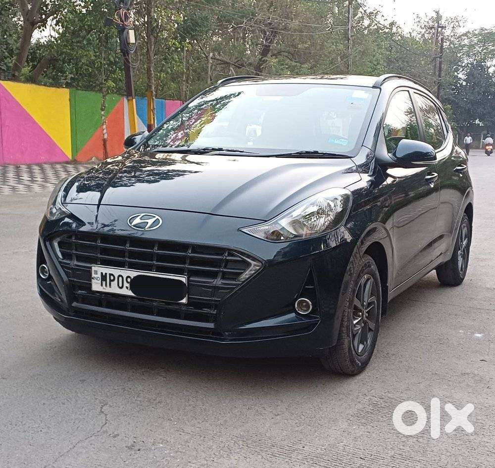 Hyundai Grand I10 Nios Sportz, 2020, Petrol