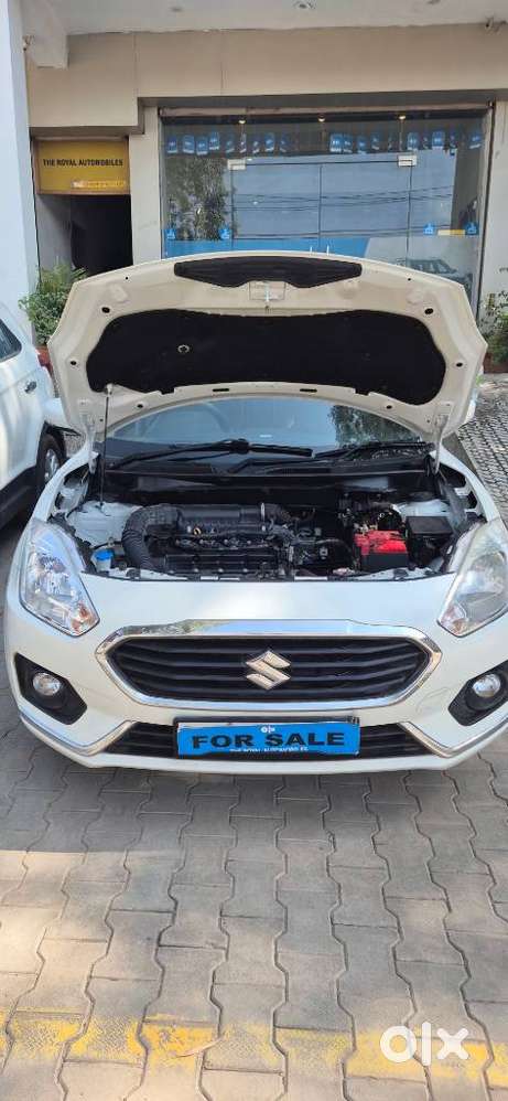 Maruti Suzuki Swift Dzire Vxi Optional, 2019, Petrol