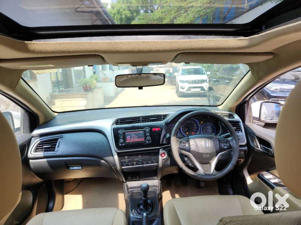 Honda City 2014-2015 I Vtec Vx, 2015, Petrol