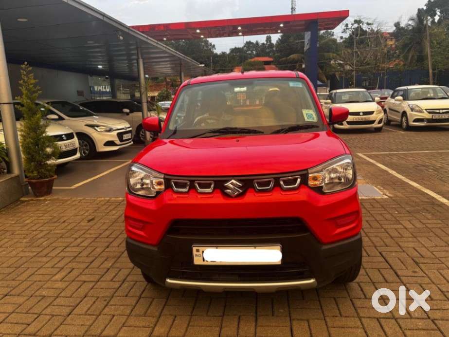 Maruti Suzuki S-presso Vxi Opt At, 2023, Petrol