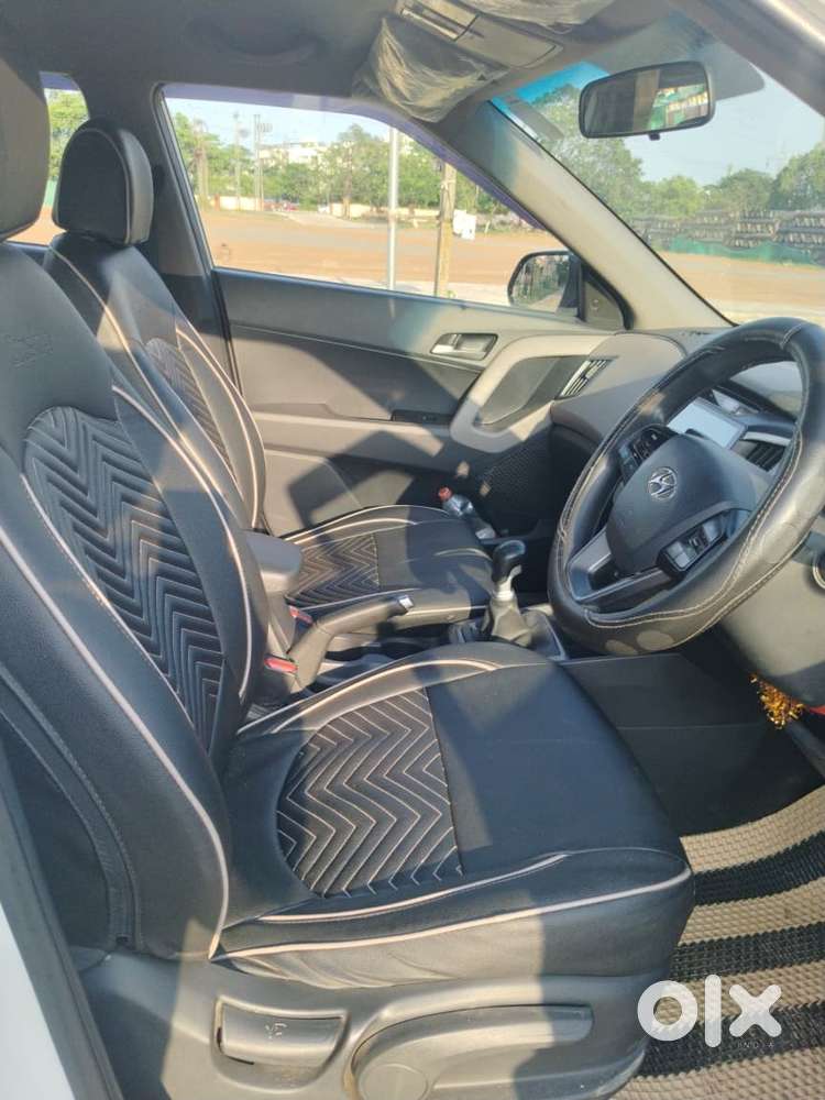 Hyundai Creta 1.6 Sx Plus, 2017, Diesel