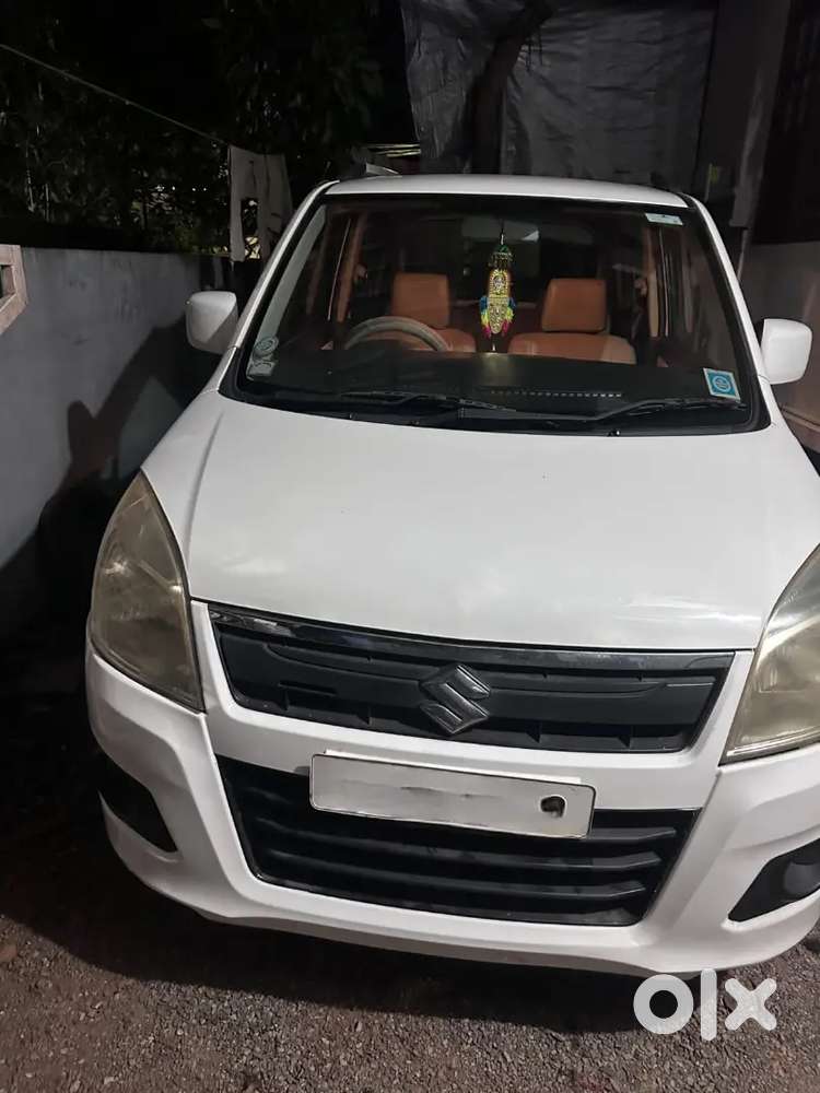Maruti Suzuki Wagon R 2014