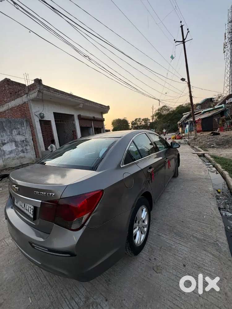 Chevrolet Cruze 2015 Diesel