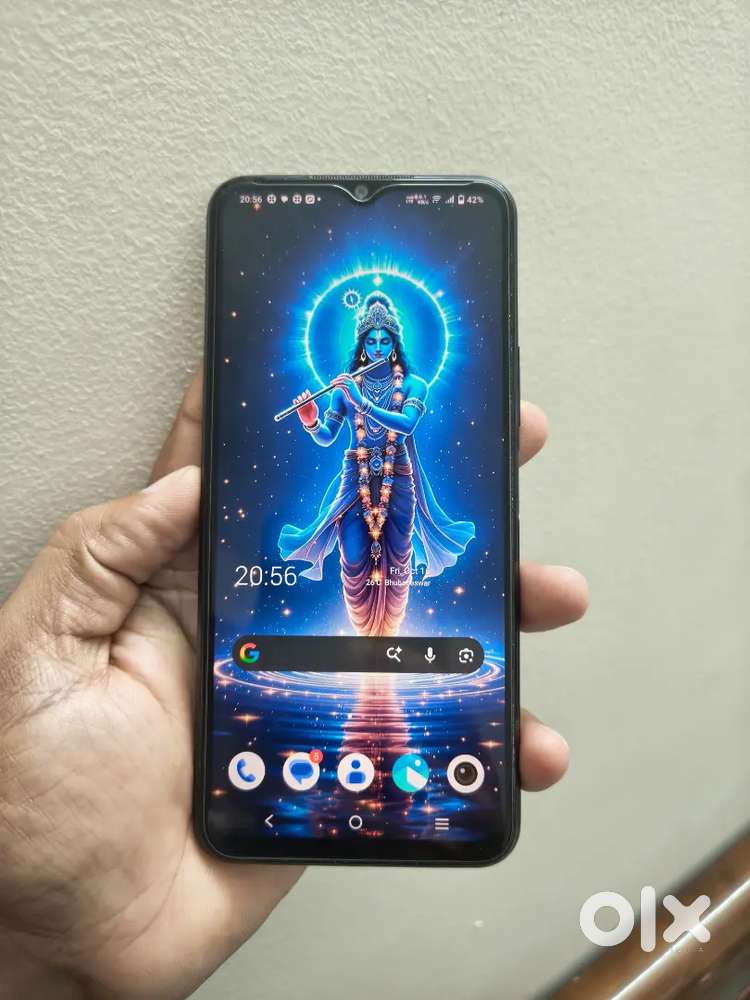 Vivo Y21T 128.gb