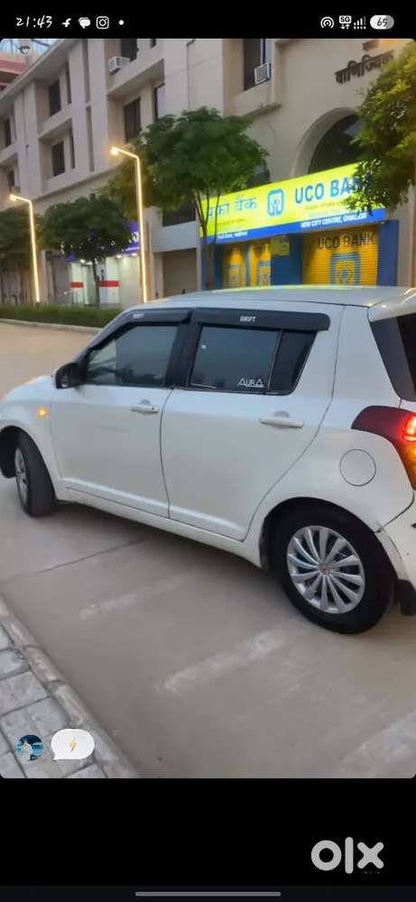 Maruti Suzuki Swift Vxi 2010
