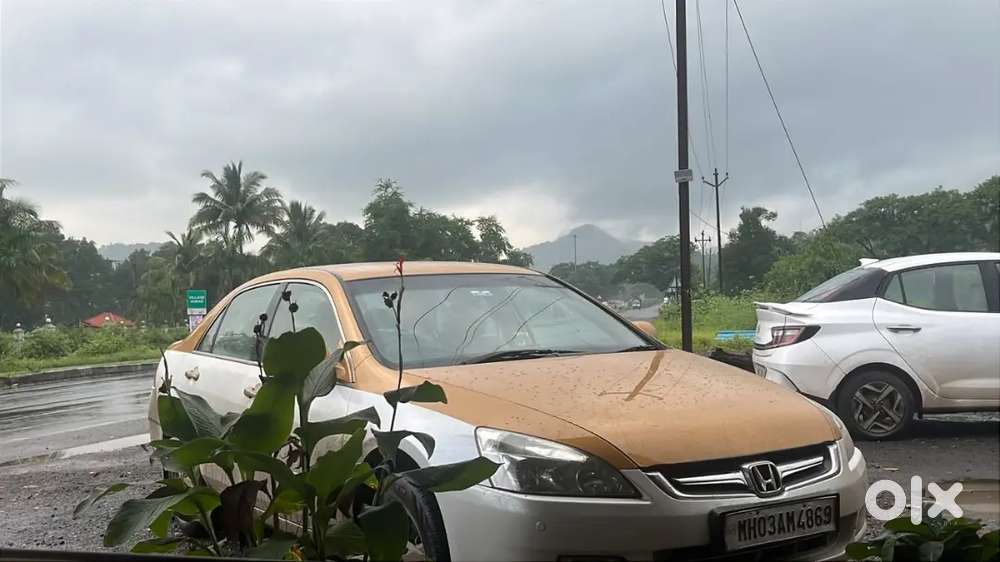 Honda Accord 2.4 Petrol 2007
