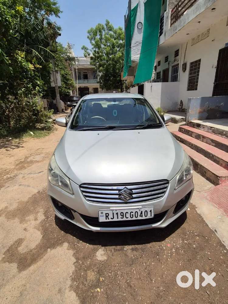 Maruti Suzuki Ciaz Zdi 2015