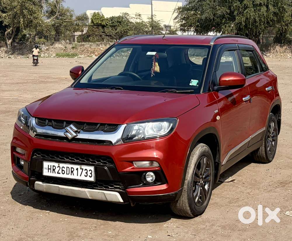 Maruti Suzuki Brezza Zdi, 2018, Diesel