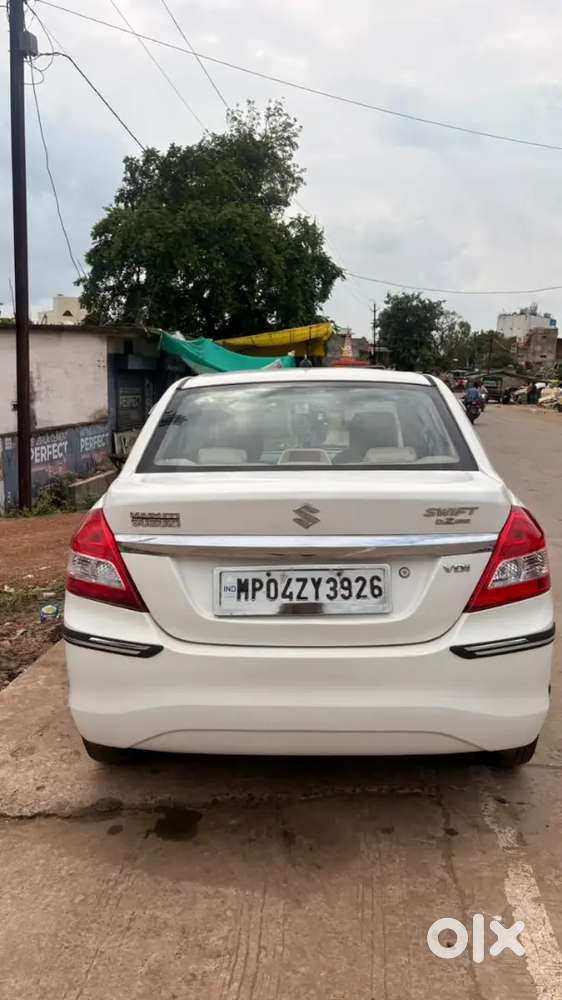 Maruti Suzuki Swift Dzire 2016 Diesel