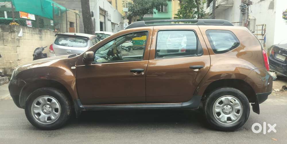 Renault Duster 85ps Diesel Rxl, 2013, Diesel