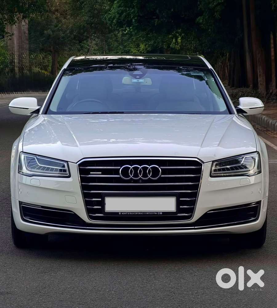 Audi A8 L 3.0 Tdi Quattro, 2015, Diesel