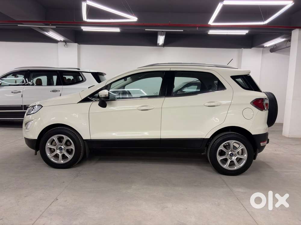 Ford Ecosport 1.5 Diesel Titanium Plus, 2020, Diesel