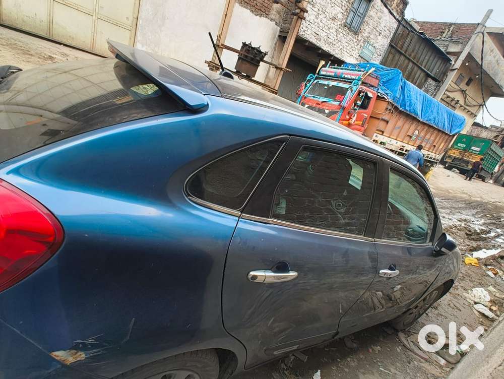 2018 Maruti Suzuki Baleno