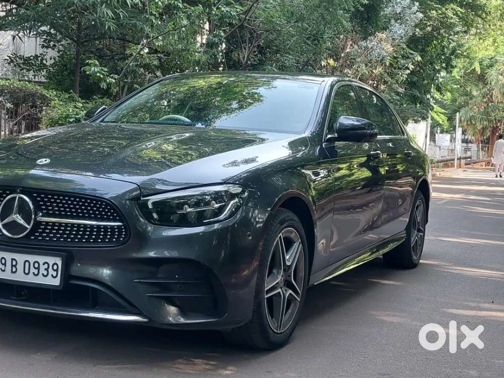 Mercedes-benz E-class E 220d Exclusive, 2023, Diesel