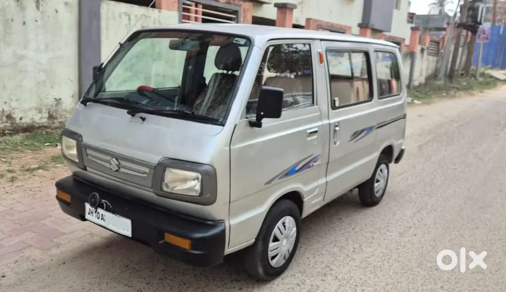 Maruti Suzuki Omni 8 Seater