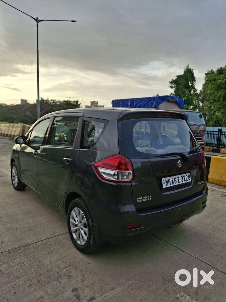 Maruti Suzuki Ertiga Zxi, 2014, Petrol