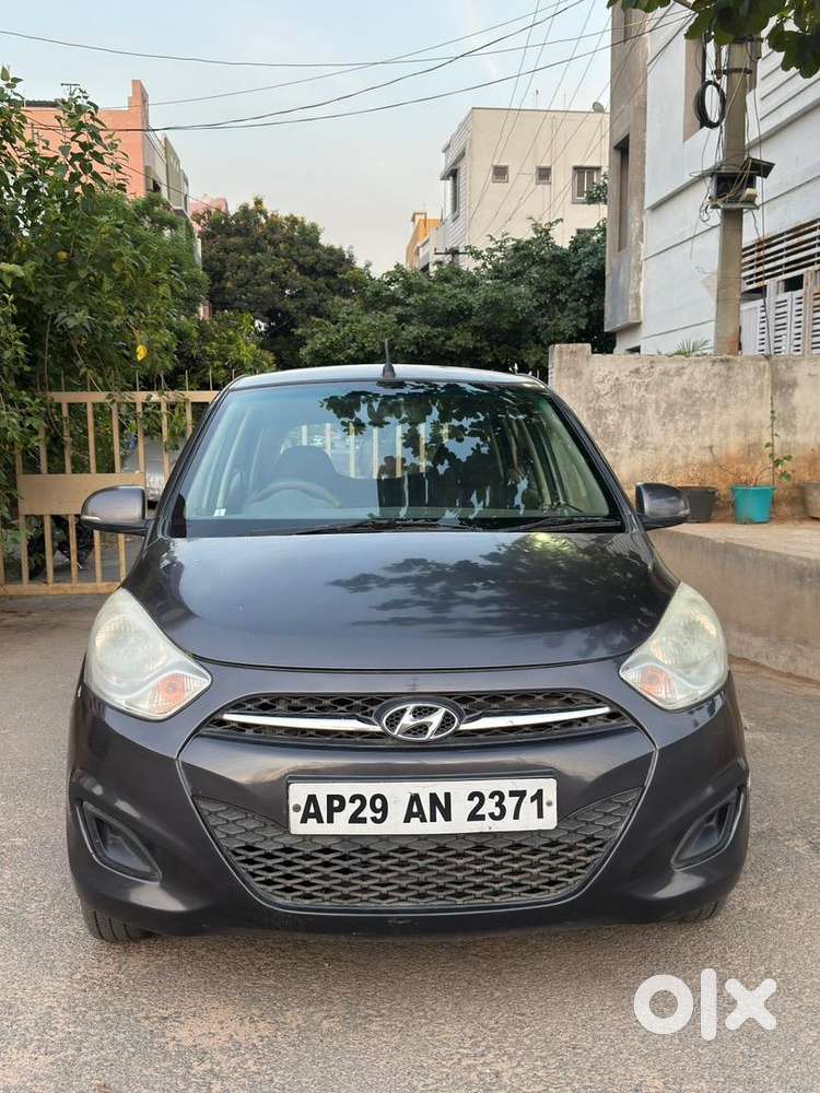 Hyundai Petrol Manual 2010