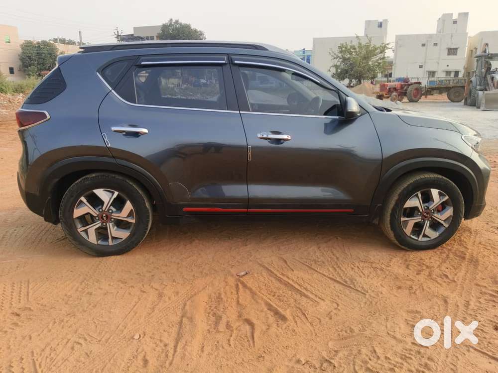 Kia Sonet, 2020, Diesel