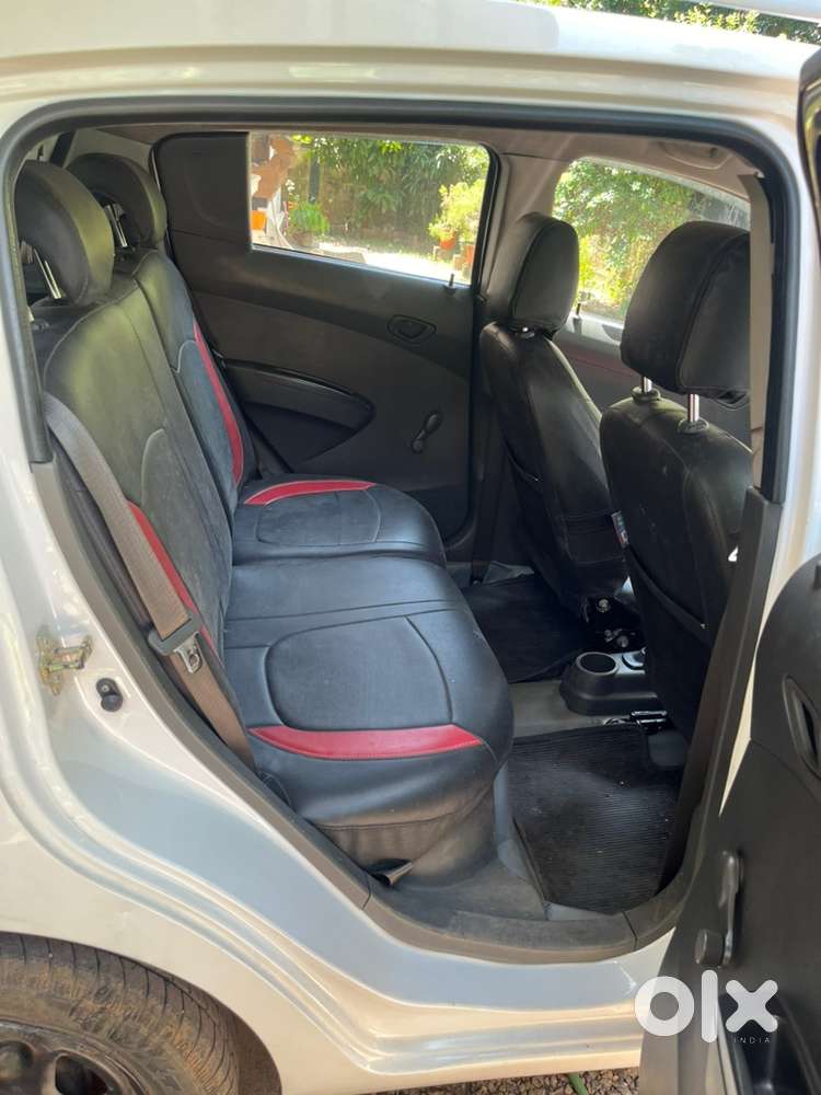 Chevrolet Beat Diesel 2012