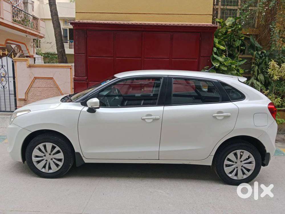 Maruti Suzuki Baleno 1.2 Delta, 2019, Petrol